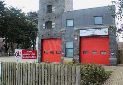 Sheringham Fire Alarm and Security Systems
