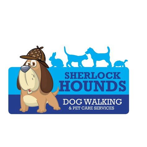 Sherlock Hounds Dog Walking & Pet Services