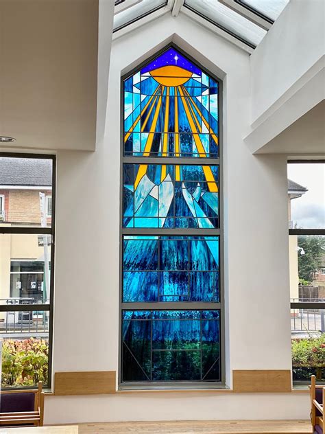 Sherriff Stained Glass Specialists | Stained Glass & Leaded Windows