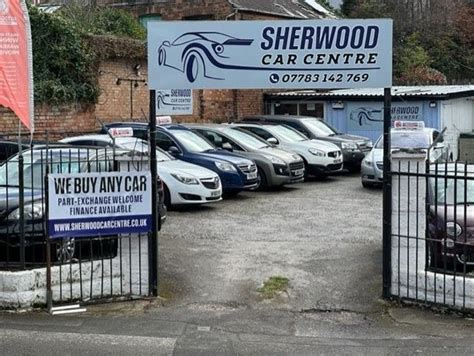 Sherwood Car Centre