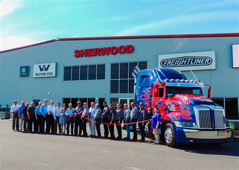 Sherwood Truck & Van Ltd