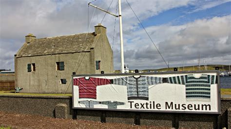 Shetland Textile Museum