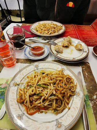 Shi Lin Chinese Restaurant Genoa