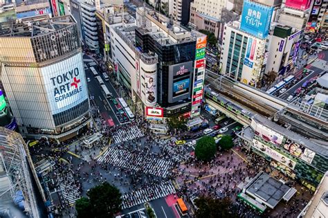 Shibuya Crossing