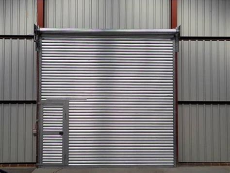 Shield Industrial Doors