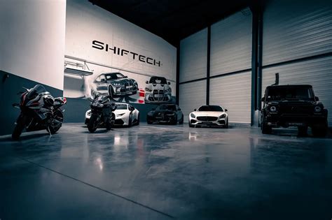 Shiftech Nantes Reprogrammation moteur à Sautron