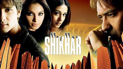 Shikhar (2005) film online,John Mathew Matthan,Ajay Devgn,Shahid Kapoor,Bipasha Basu,Amrita Rao
