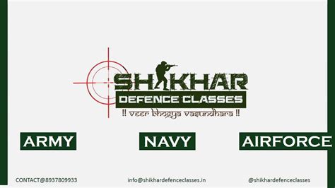 Shikhar Defense Academy, Sikandra