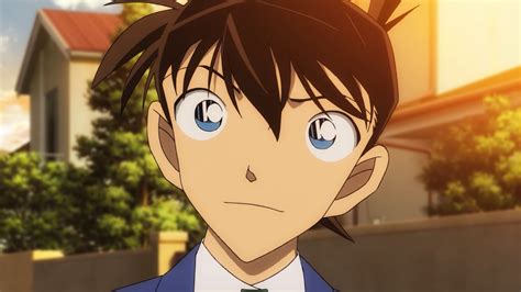 Shinichi Kudo Detective Conan