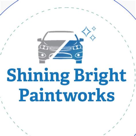 Shining bright paintworks