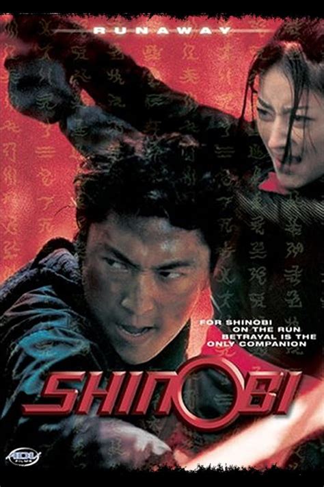 Shinobi: Runaway (2005) film online,Kenji Tanigaki,Christine M. Auten,Greg Ayres,Adam Conlon,Quentin Haag