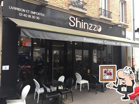 Shinzzo à Paris