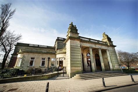 Shipley Art Gallery