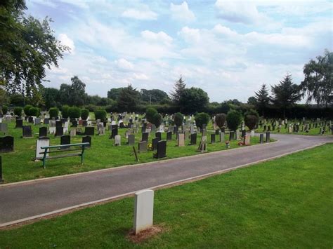 Shirebrook Town Council Cemetery