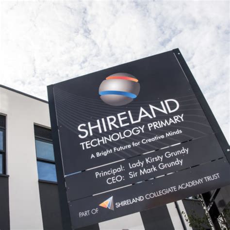 Shireland Technology Primary
