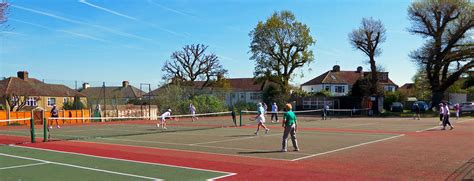 Shirley Park Lawn Tennis Club