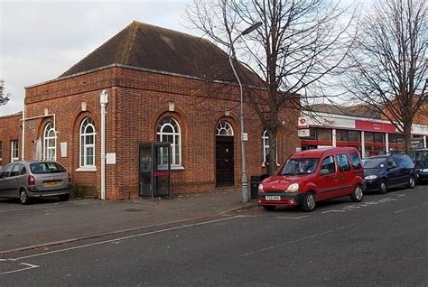 Shirley Post Office