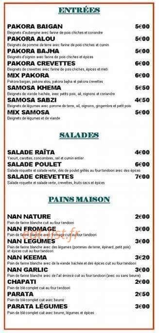 Shish Mahal à Landerneau