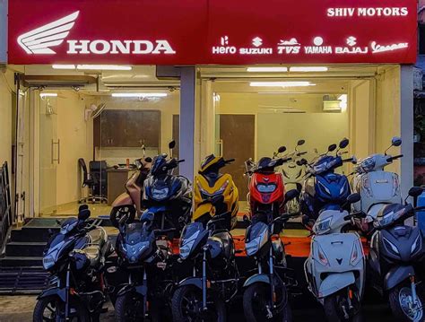 Shiv Honda ( Sales and Service )