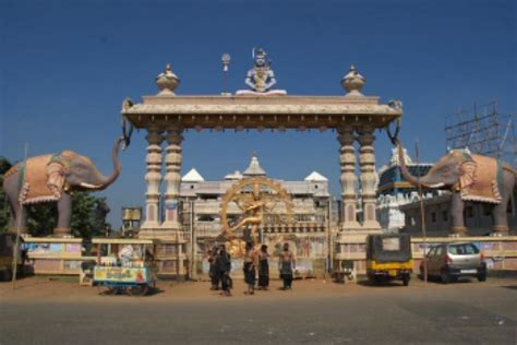 Shiv Mandir Ayyappa Swami Temple , Allapalli