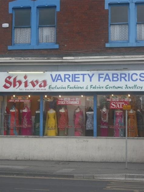 Shiva Variety Fabrics