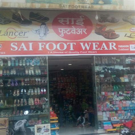 Shiva sai foot wear