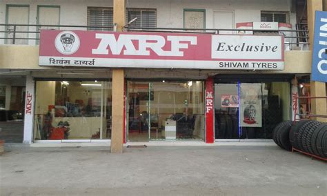 Shivam Auto Tyres (MRF)