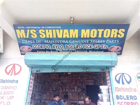 Shivam motor winding