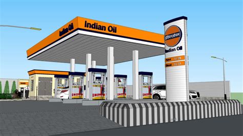 Shivpuri Filling Station Indian Oil Petrol Pump