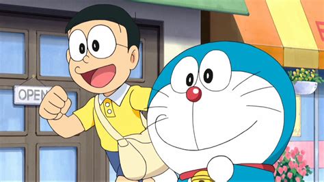 Shizuka dalam Doraemon