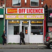 Shizys Off licence and vape shop