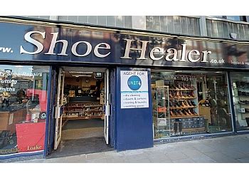 Shoe Healer Ltd