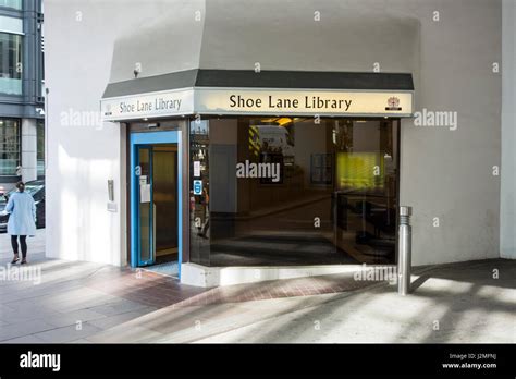 Shoe Lane Library