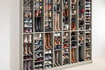Shoe Organizers for Closets