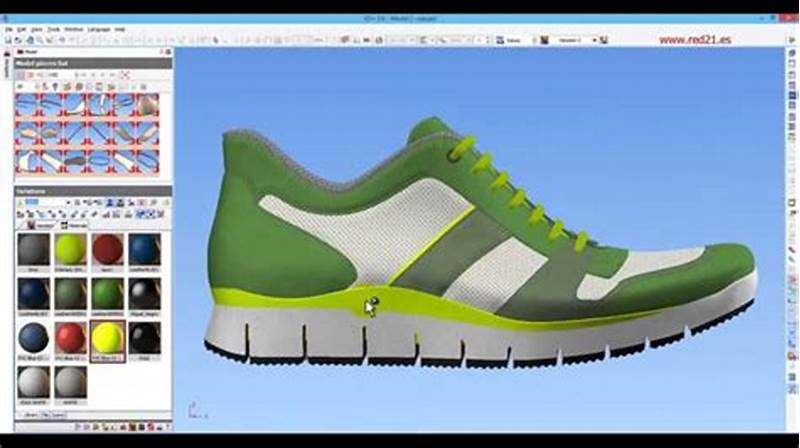 Shoe Pattern Making Software Free Download
