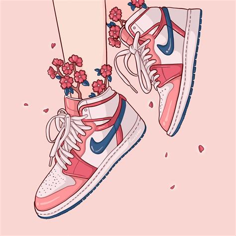 Shoe Wallpaper for Girls