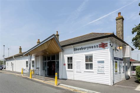 Shoeburyness Railway Station