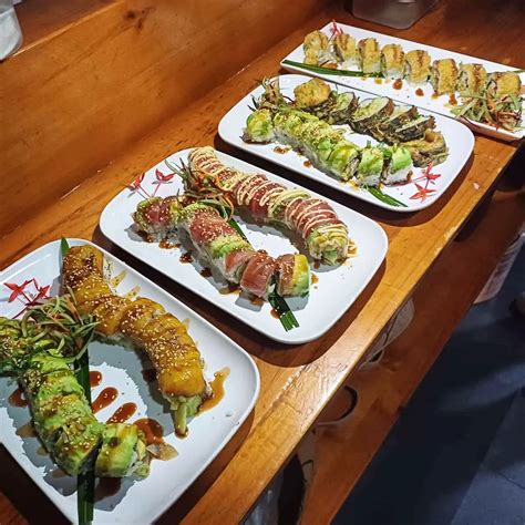 Shokunin sushi 12 à Conques-en-Rouergue