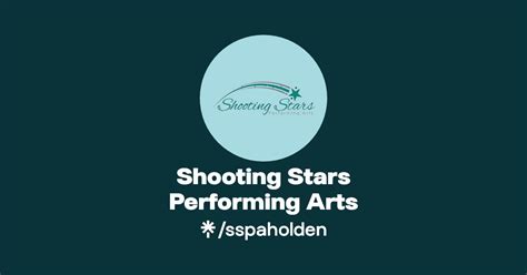 Shooting Stars Performing Arts