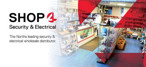 Shop 4 Security & Electrical Ltd