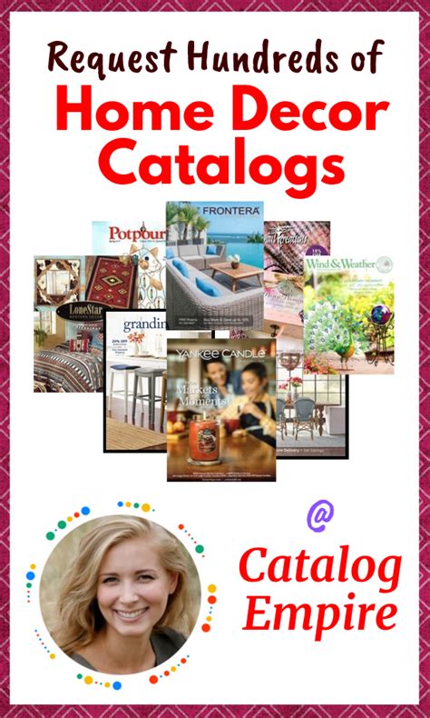 Shop At Home Catalogs Free