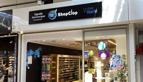 Shop Clop à Barentin