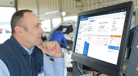 Shop Management Software Online Parts Catalogs Integration