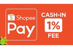 ShopeePay admin fee