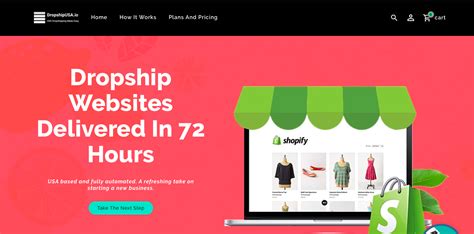Dropshipping Websites