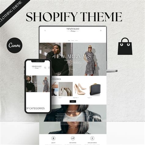 Shopify Templates For Sale