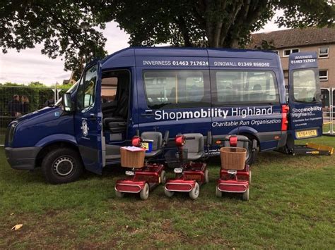 Shopmobility