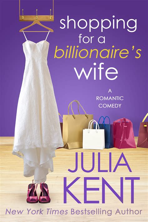 download Shopping for a Billionaire's Wife