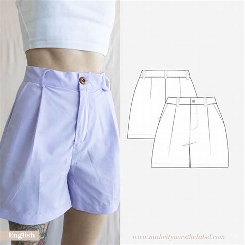 Short Sewing Pattern