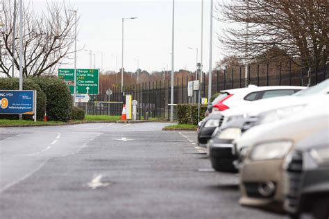 Short stay car park (2hrs)